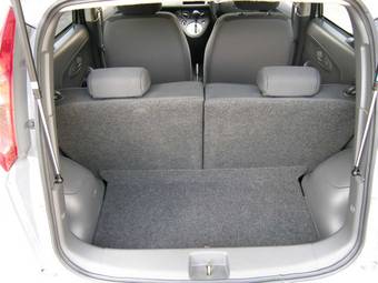 2004 Subaru R2 Photos