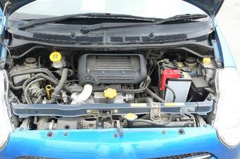 2004 Subaru R2 Pictures