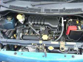 2004 Subaru R2 Photos