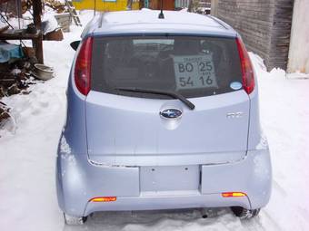 2004 Subaru R2 Photos
