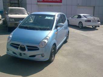 2005 Subaru R2 Images