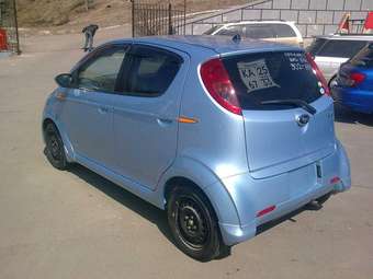 2005 Subaru R2 Pics