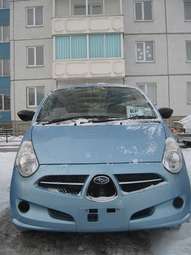 2005 Subaru R2 Pictures