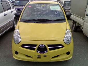 2005 Subaru R2 For Sale