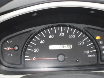 2005 Subaru R2 Pics