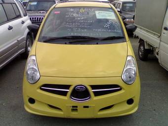 2005 Subaru R2 Photos