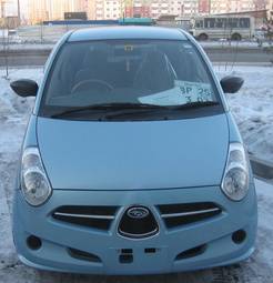 2005 Subaru R2 Pictures