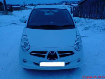 2005 Subaru R2 Pictures