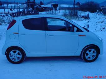 2005 Subaru R2 Photos