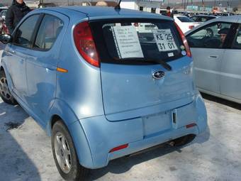 2005 Subaru R2 Pictures