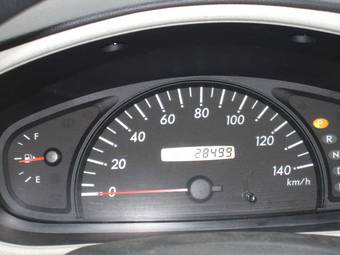 2005 Subaru R2 Images