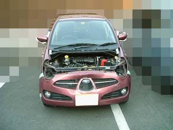 2005 Subaru R2 Photos