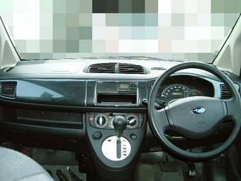 2005 Subaru R2 Images