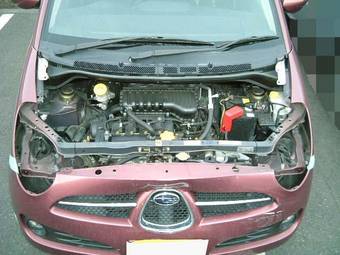 2005 Subaru R2 Pictures