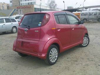 2008 Subaru R2 Photos