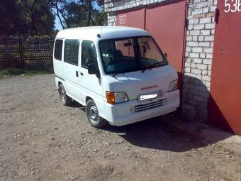 2000 Subaru Sambar Photos