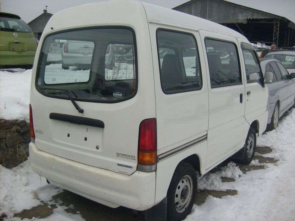 2003 Subaru Sambar