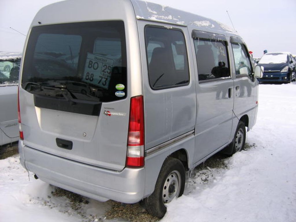 2004 Subaru Sambar