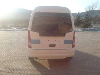 2004 Subaru Sambar Photos