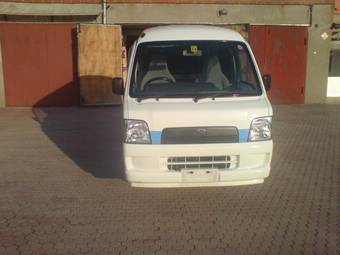 2004 Subaru Sambar Pictures