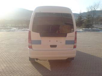 2004 Subaru Sambar Pictures