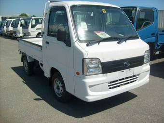 2005 Subaru Sambar Photos