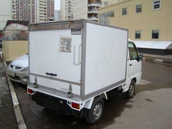 2003 Subaru Sambar Truck Photos