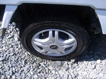 2004 Subaru Sambar Truck Photos