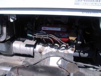 2004 Subaru Sambar Truck Photos