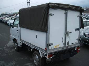 2006 Subaru Sambar Truck Photos