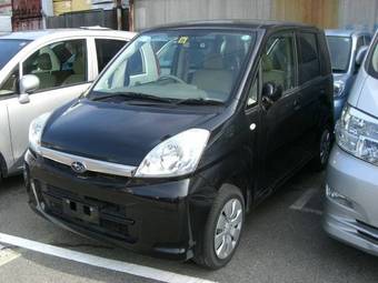 2006 Subaru Stella Photos