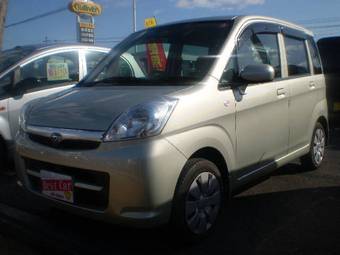 2007 Subaru Stella Pictures