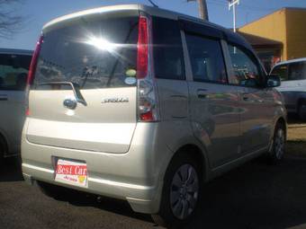 2007 Subaru Stella Pics