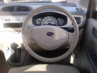 2007 Subaru Stella Pictures