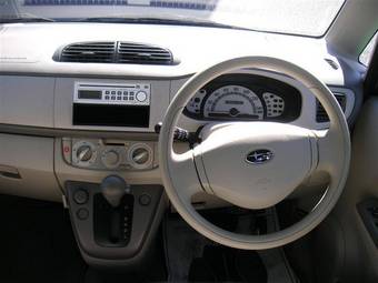 2007 Subaru Stella Photos