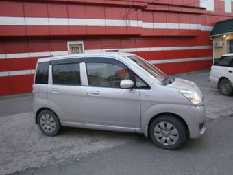 2010 Subaru Stella Photos