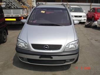 2001 Subaru Traviq For Sale