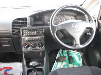 2002 Subaru Traviq For Sale