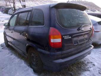 2002 Subaru Traviq Photos