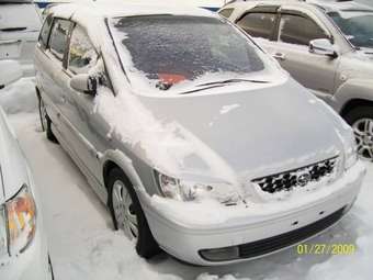 2002 Subaru Traviq