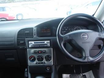 2002 Subaru Traviq For Sale