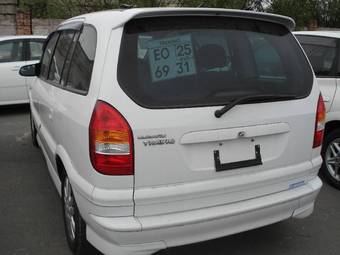 2002 Subaru Traviq For Sale