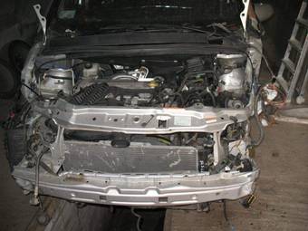 2002 Subaru Traviq For Sale