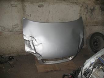 2002 Subaru Traviq Pics