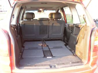 2002 Subaru Traviq For Sale