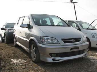 2003 Subaru Traviq For Sale