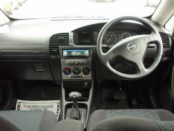 2003 Subaru Traviq For Sale