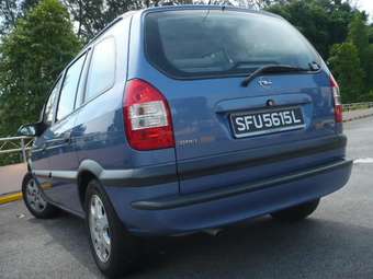 2004 Subaru Traviq For Sale