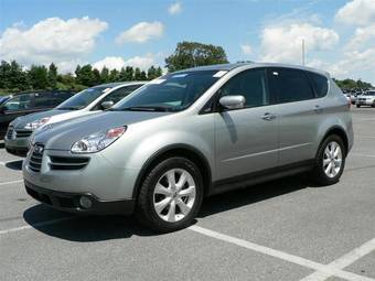 2005 Subaru Tribeca Pictures