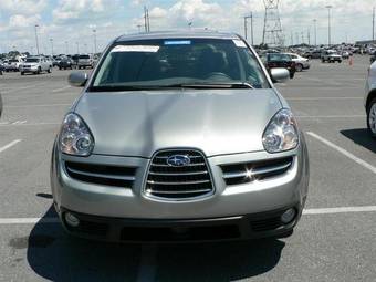 2005 Subaru Tribeca Pictures